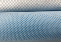 广饶(PP)丙纶无纺布跟(PET)涤纶无纺布的区别